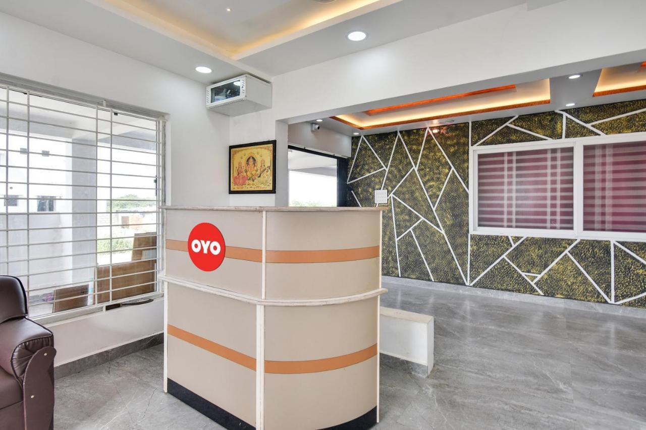 ホテル Oyo Flagship Ag Ashok Residency チェンナイ エクステリア 写真