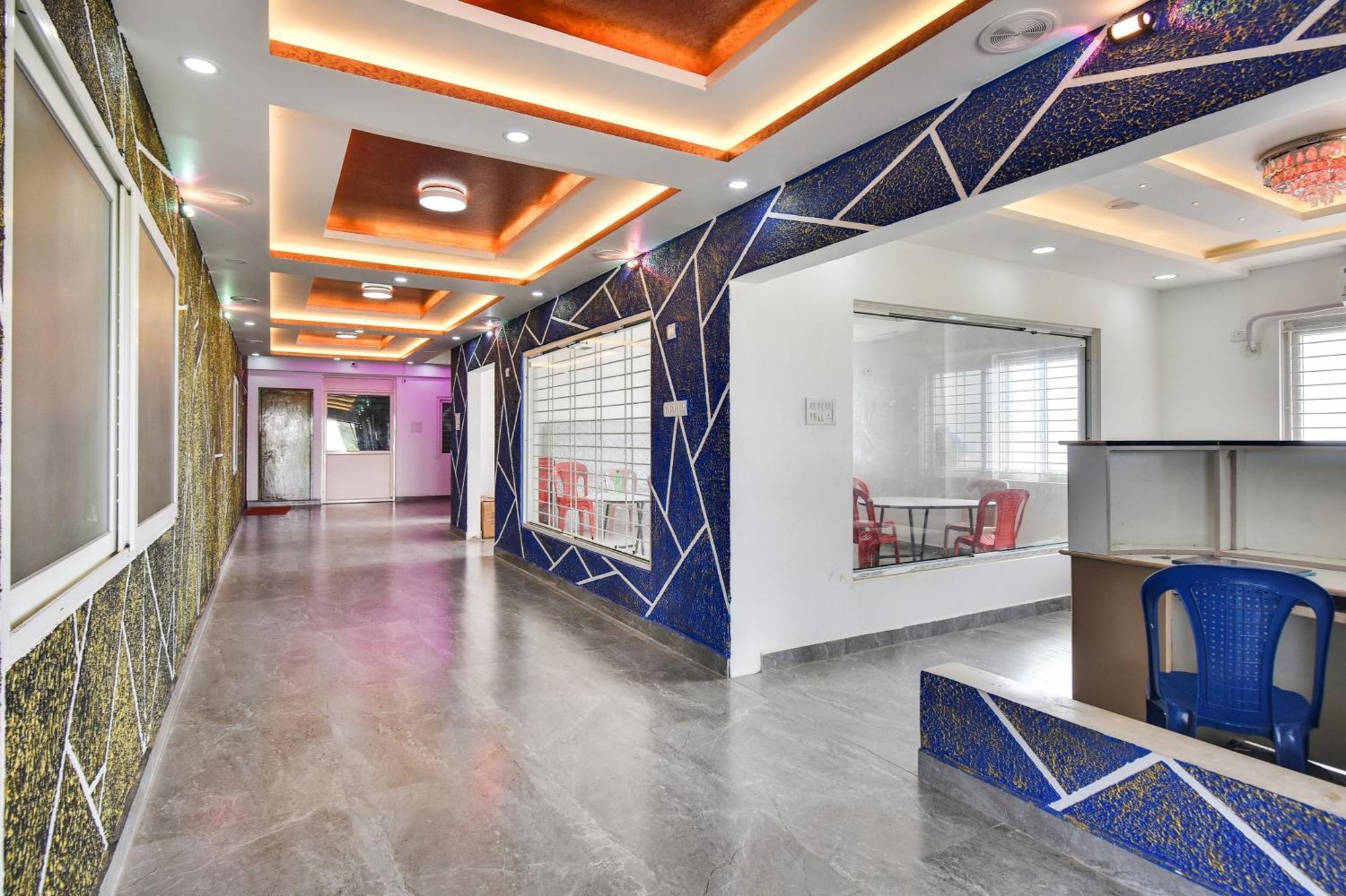 ホテル Oyo Flagship Ag Ashok Residency チェンナイ エクステリア 写真